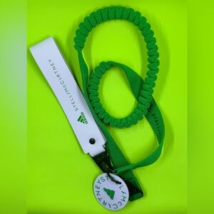 Adidas by Stella McCartney lanyard & yoga mat holder